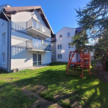 Apartamenty Morski Brzeg - Sauna, Balia Władysławowo Exterior foto