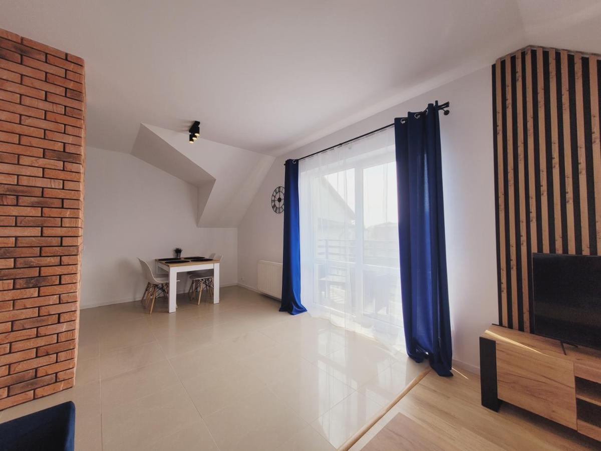 Apartamenty Morski Brzeg - Sauna, Balia Władysławowo Exterior foto