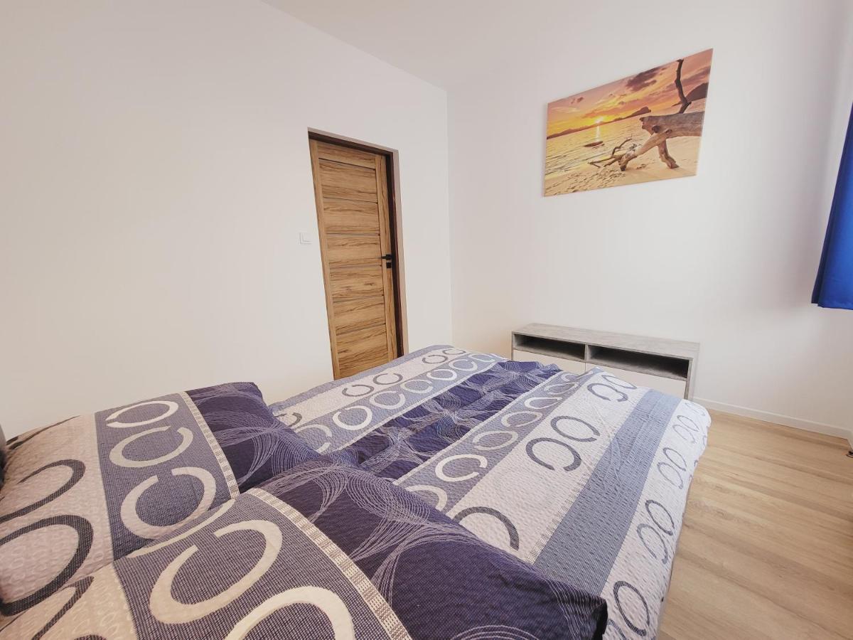 Apartamenty Morski Brzeg - Sauna, Balia Władysławowo Exterior foto