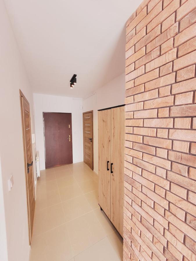 Apartamenty Morski Brzeg - Sauna, Balia Władysławowo Exterior foto