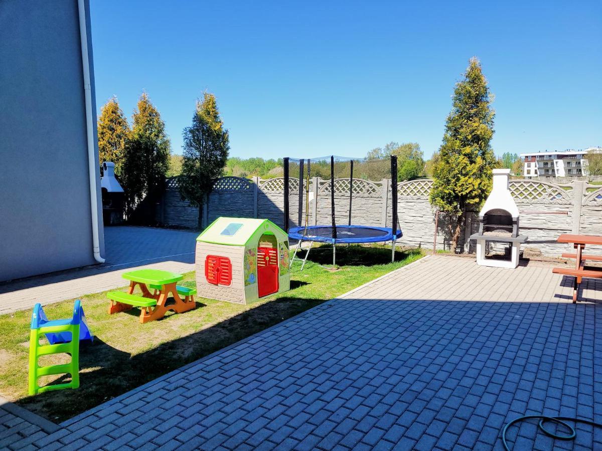 Apartamenty Morski Brzeg - Sauna, Balia Władysławowo Exterior foto