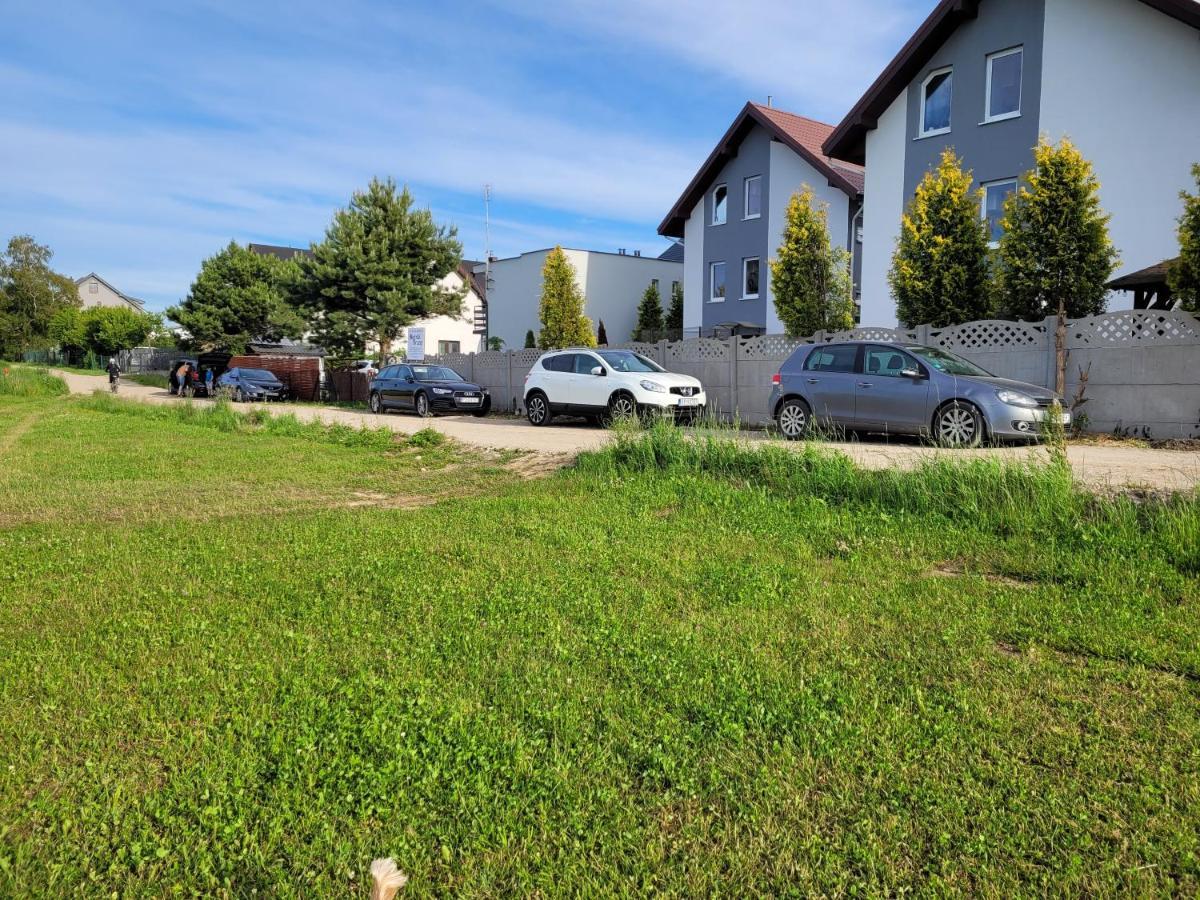 Apartamenty Morski Brzeg - Sauna, Balia Władysławowo Exterior foto