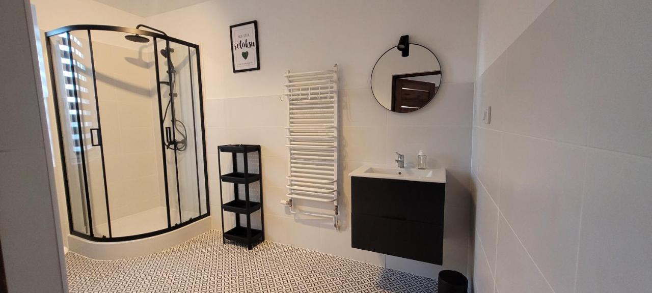 Apartamenty Morski Brzeg - Sauna, Balia Władysławowo Exterior foto