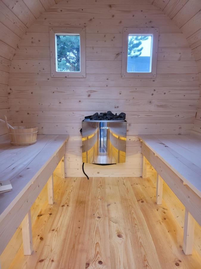 Apartamenty Morski Brzeg - Sauna, Balia Władysławowo Exterior foto