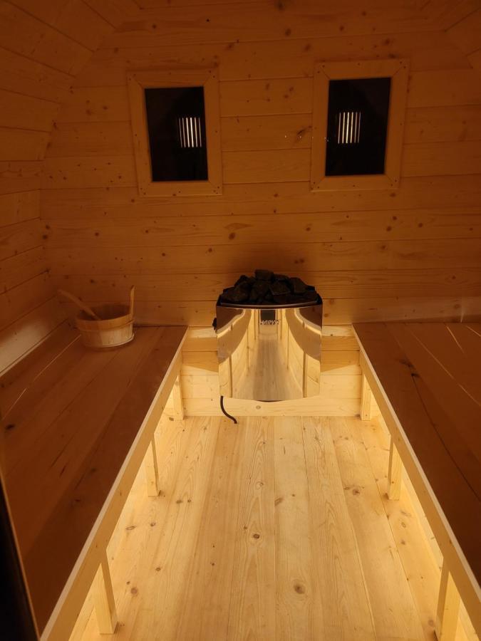 Apartamenty Morski Brzeg - Sauna, Balia Władysławowo Exterior foto